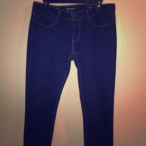 Lévis jeans slight curvy